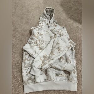 Comfrt camo hoodie
